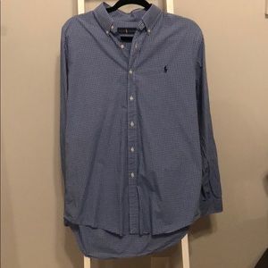 Ralph Lauren Men’s Dress Shirt